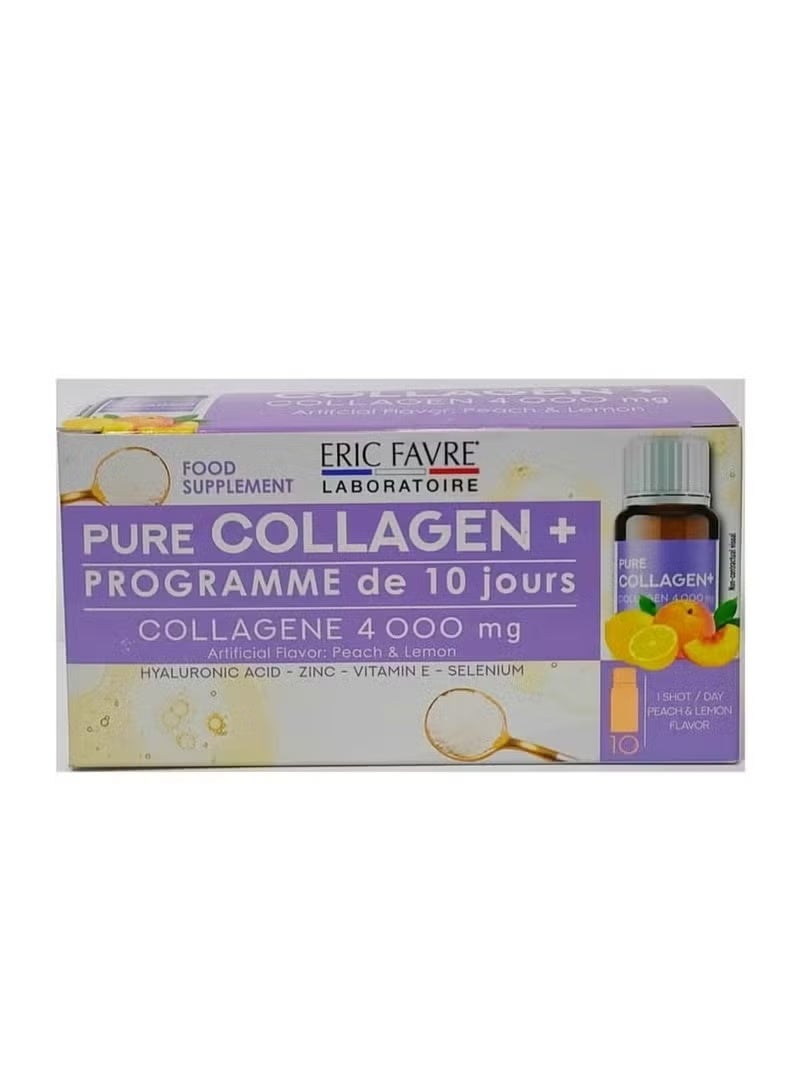 Pure Collagen Dietary Supplement 400ml